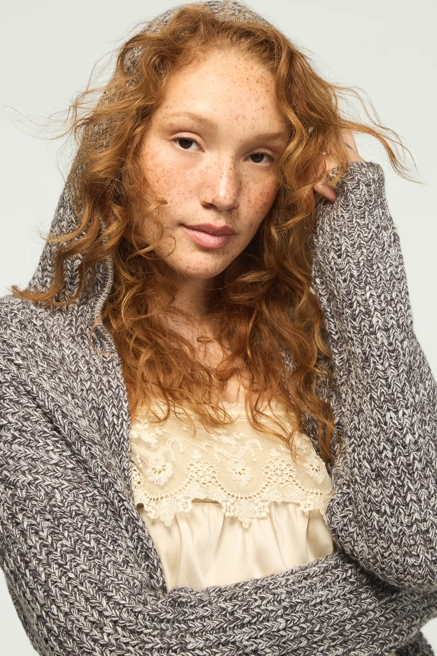 MARLED HOODED DUSTER, image 4