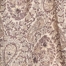 BEIGE PAISLEY BORDER