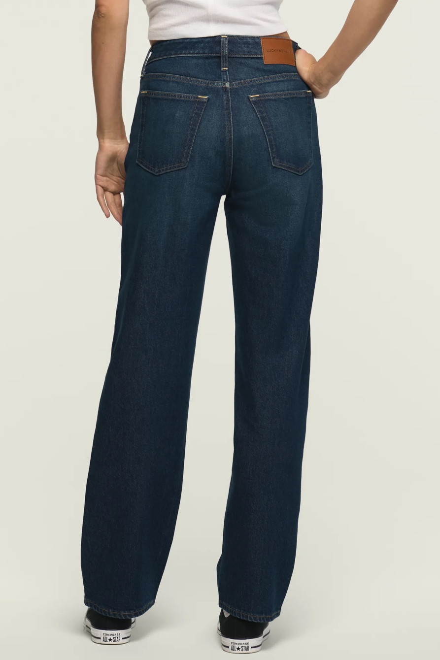 MID RISE CURVY BAGGY, image 3