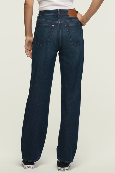 MID RISE CURVY BAGGY, image 3