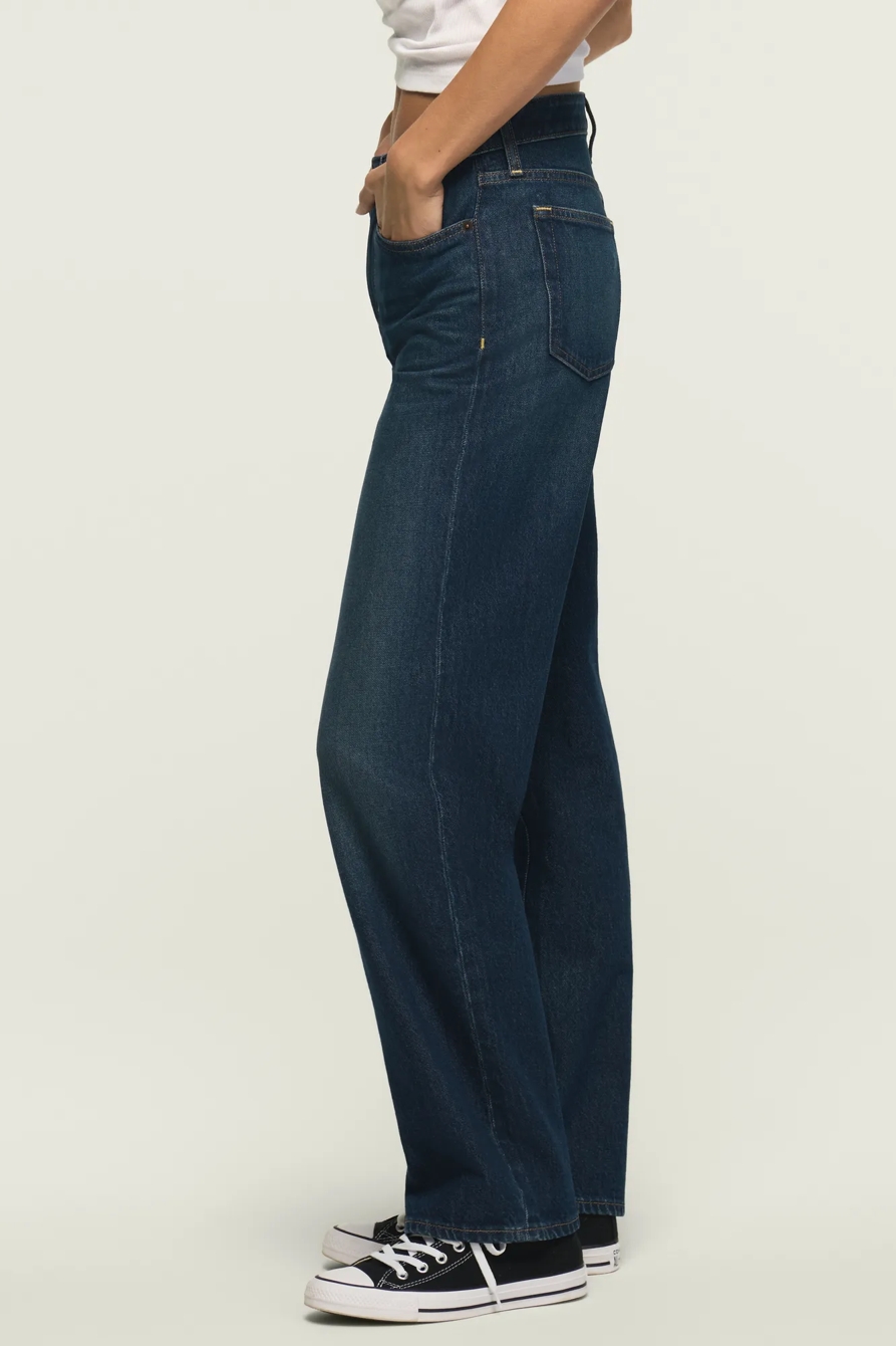 MID RISE CURVY BAGGY, image 5