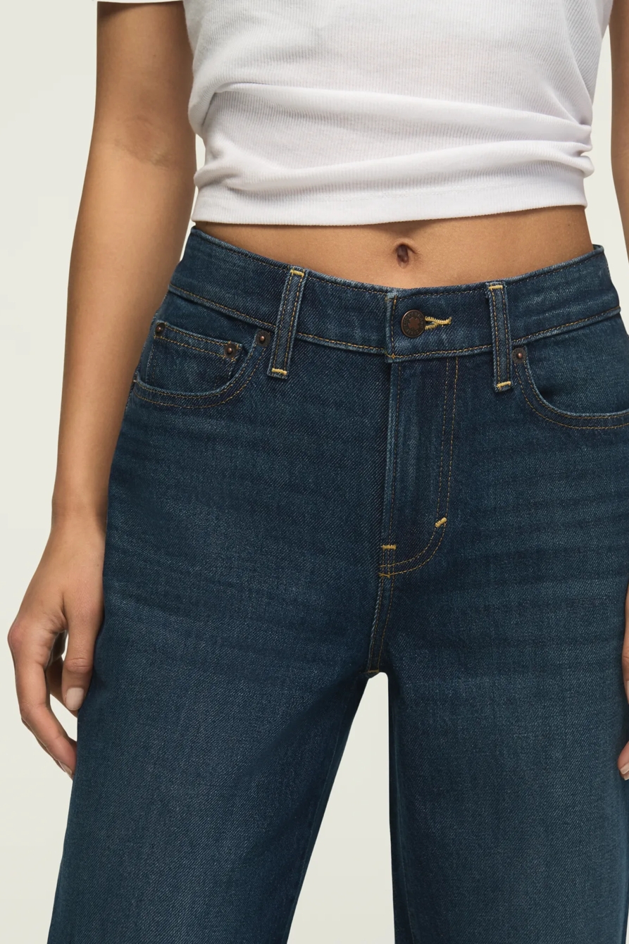 MID RISE CURVY BAGGY, image 6