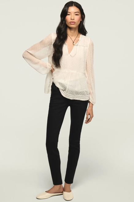 MID RISE AVA SKINNY, image 1