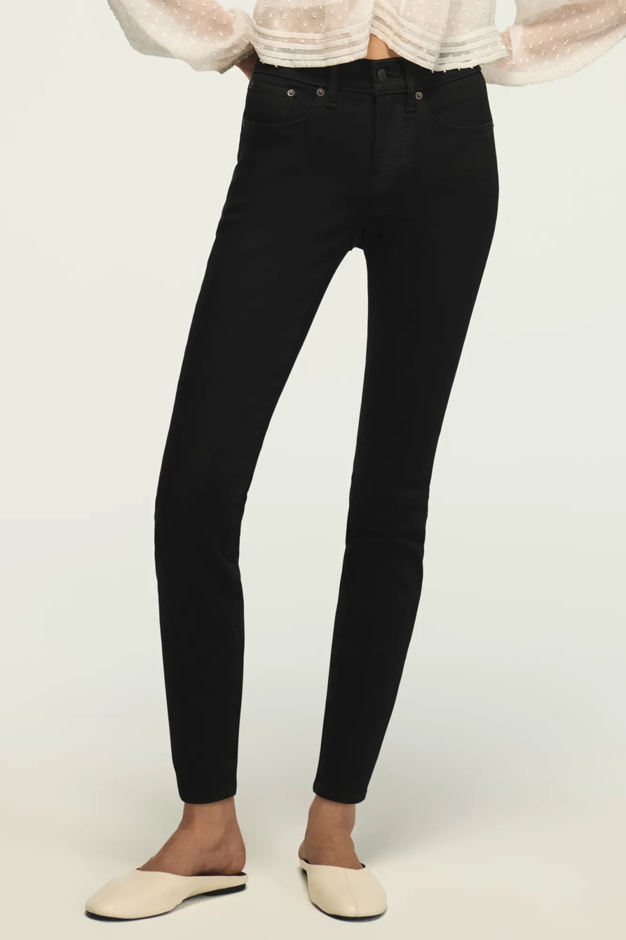 MID RISE AVA SKINNY, image 2