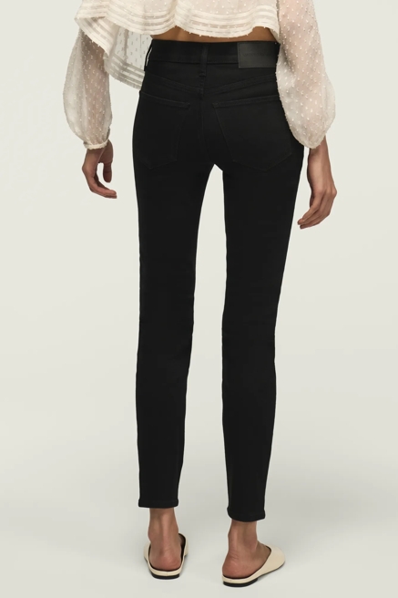 MID RISE AVA SKINNY, image 3