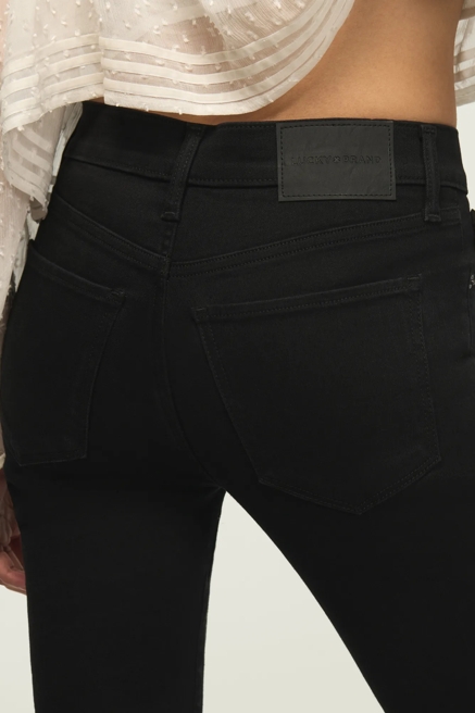 MID RISE AVA SKINNY, image 4