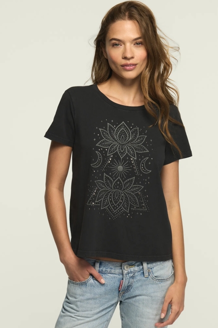DOUBLE LOTUS CLASSIC CREW, image 1