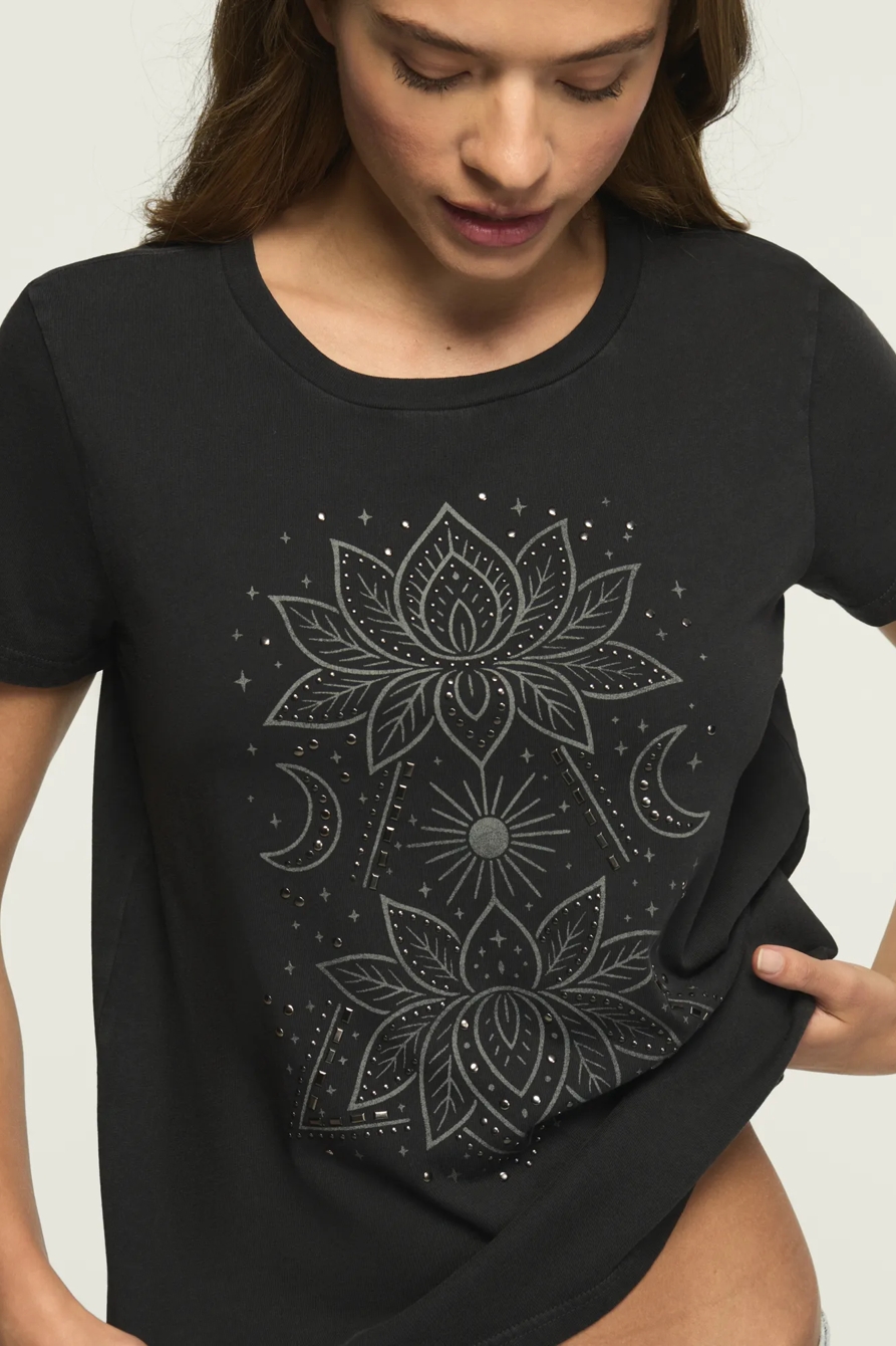 DOUBLE LOTUS CLASSIC CREW, image 2