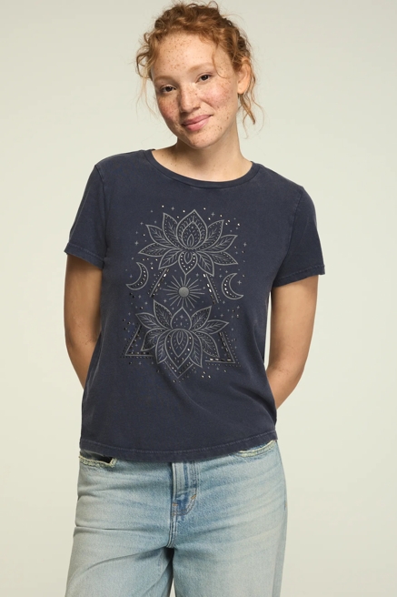 DOUBLE LOTUS CLASSIC CREW, image 1