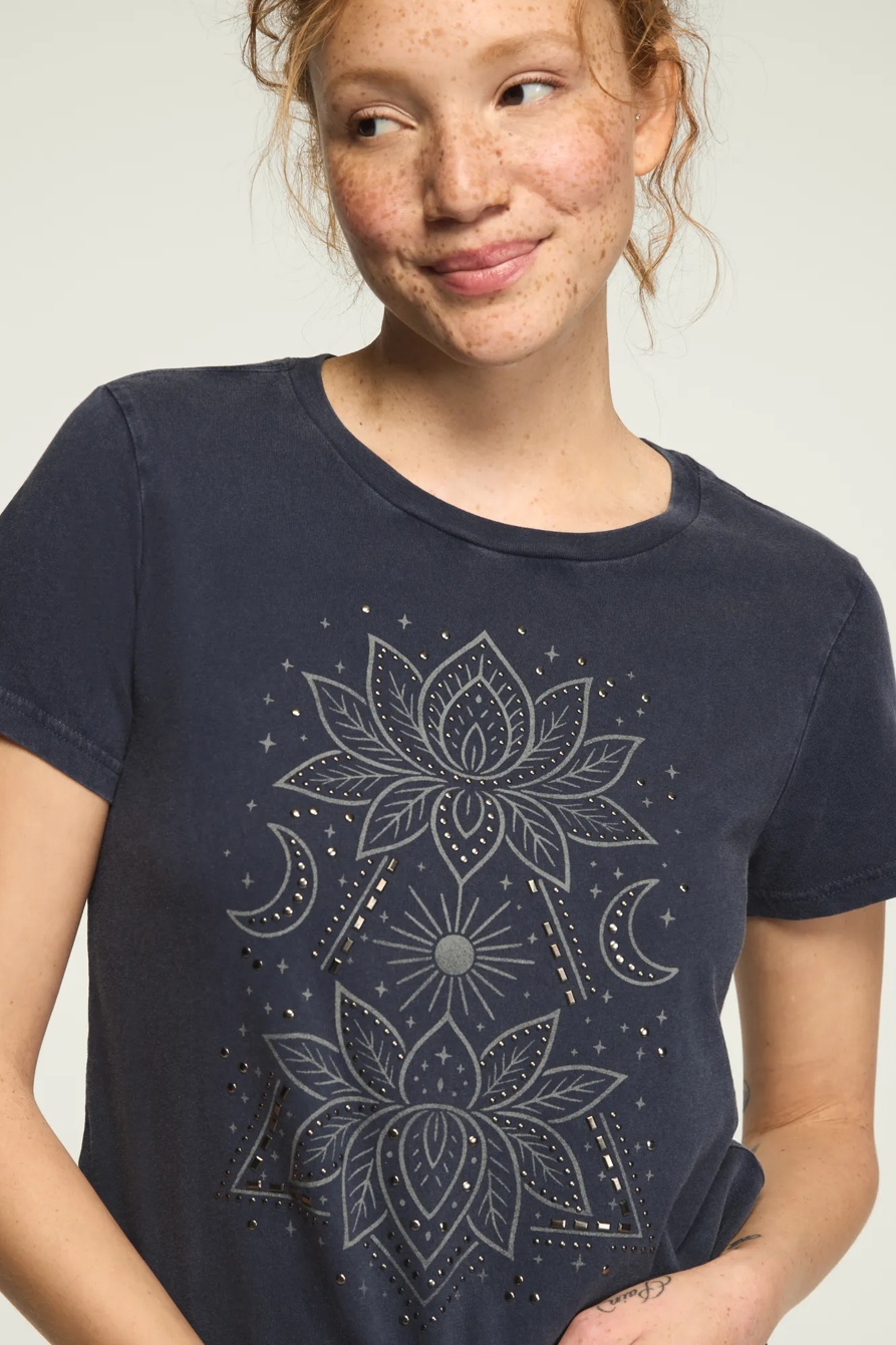 DOUBLE LOTUS CLASSIC CREW, image 2