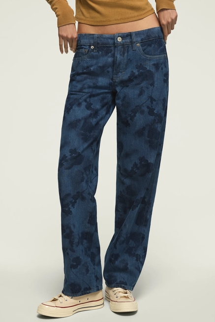 LUCKY LEGEND BAGGY JEAN, image 1