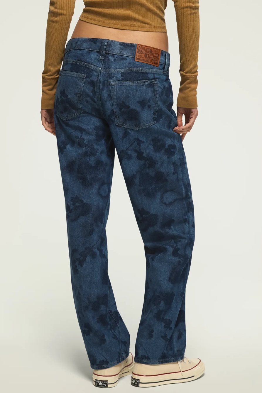 LUCKY LEGEND BAGGY JEAN, image 3