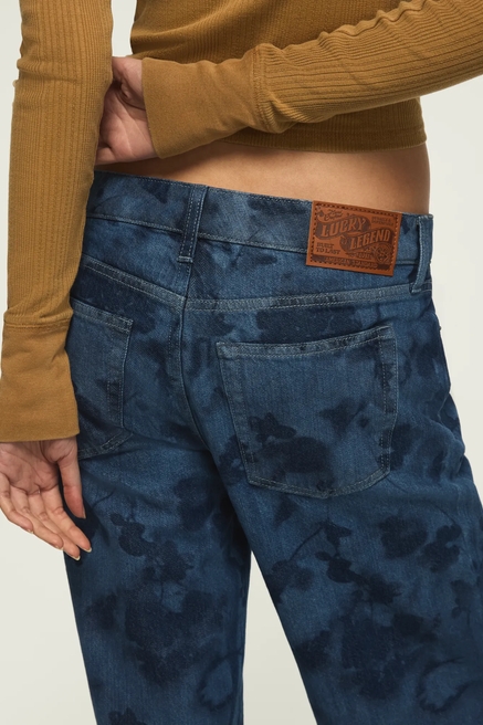 LUCKY LEGEND BAGGY JEAN, image 4