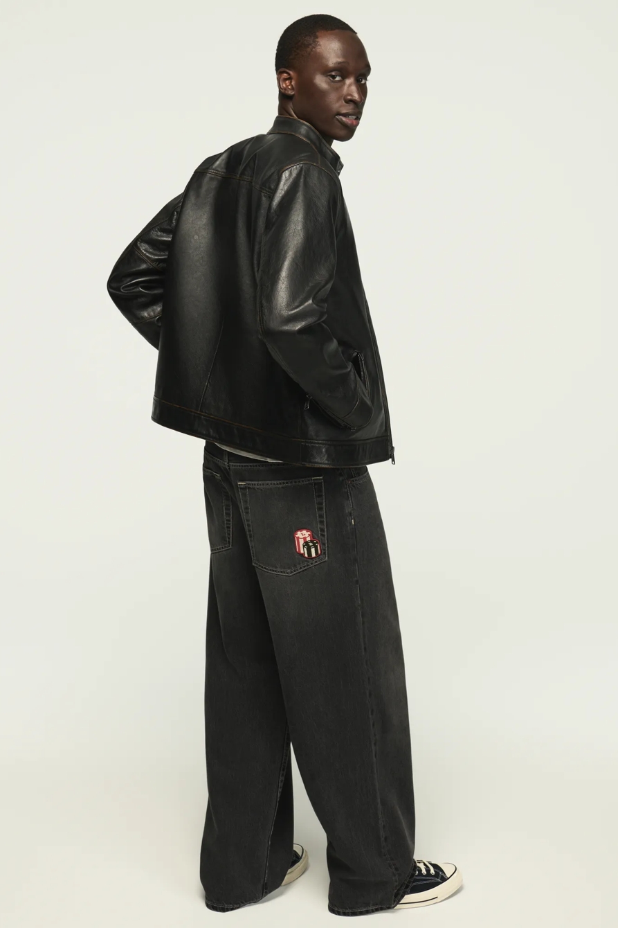 BONNEVILLE LEATHER JACKET, image 5