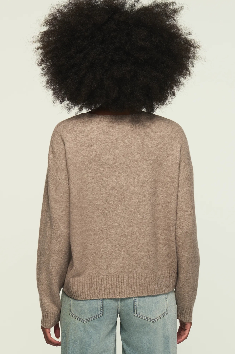 CLOUD SOFT INTARSIA SWEATER, image 3