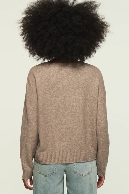 CLOUD SOFT INTARSIA SWEATER, image 3