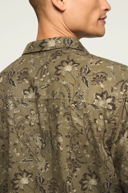 LONG SLEEVE PRINTED HUMBOLDT SHIRT, image 4