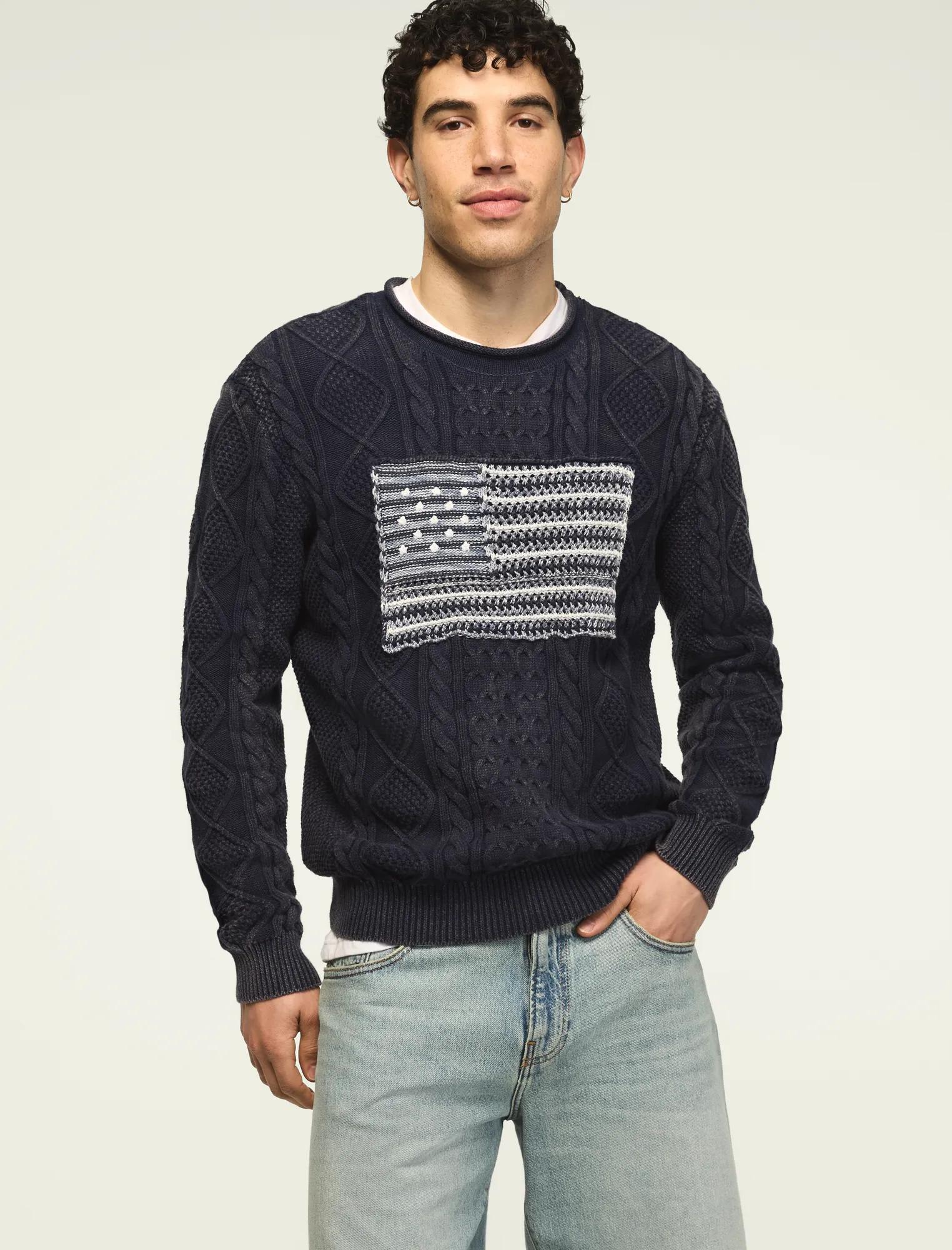 americana sweater