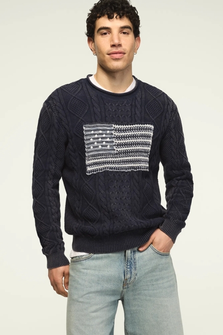 Americana Sweater, image 1