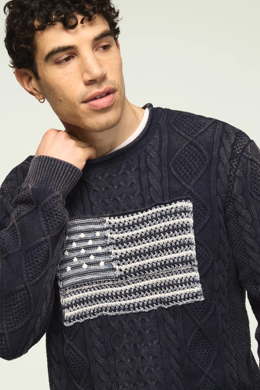 Americana Sweater, image 2