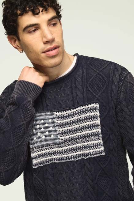 Americana Sweater, image 2