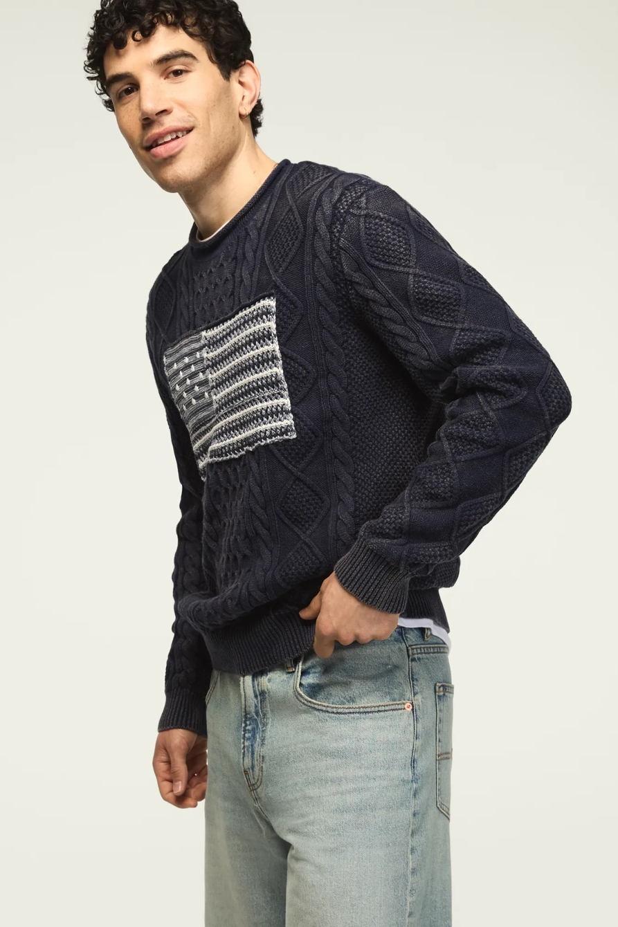 Americana Sweater, image 4