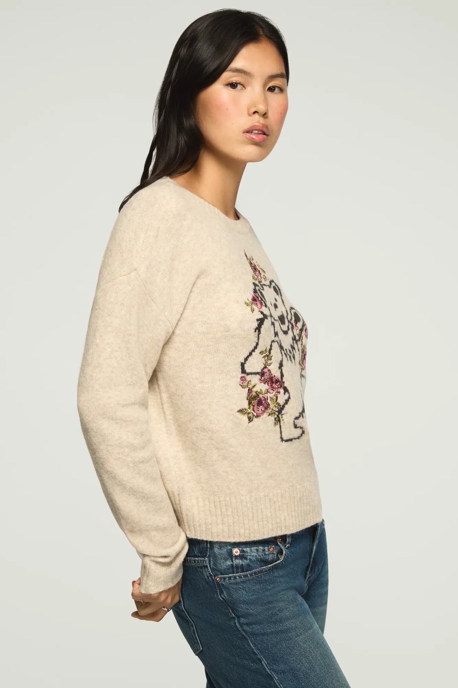 CLOUD SOFT GRATEFUL DEAD SWEATER, image 4
