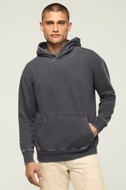 VENICE BURNOUT FRENCH TERRY HOODIE, image 1