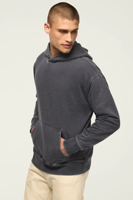 VENICE BURNOUT FRENCH TERRY HOODIE, image 4