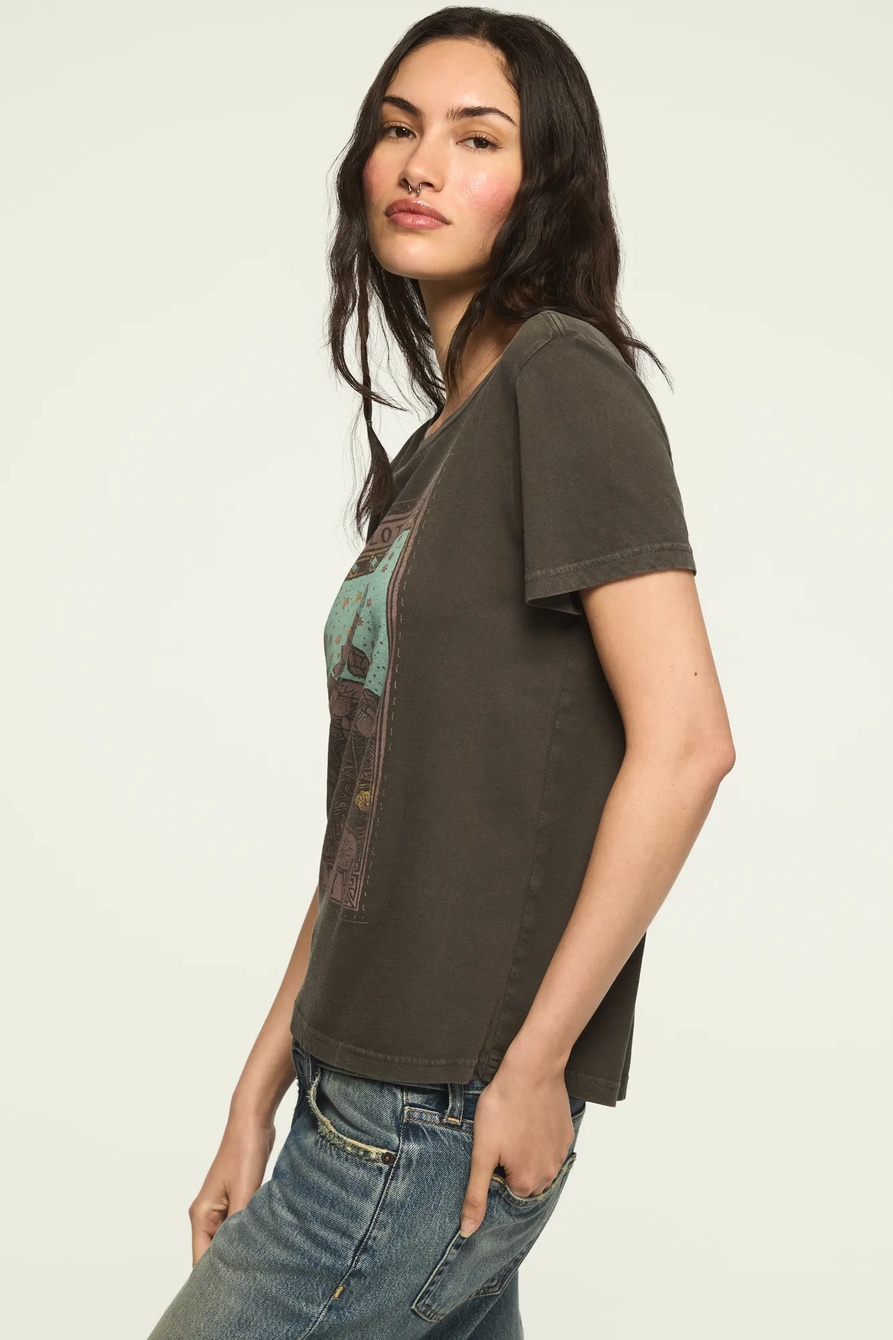LUCKY LOTUS CLASSIC CREW, image 4