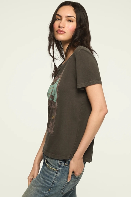 LUCKY LOTUS CLASSIC CREW, image 4