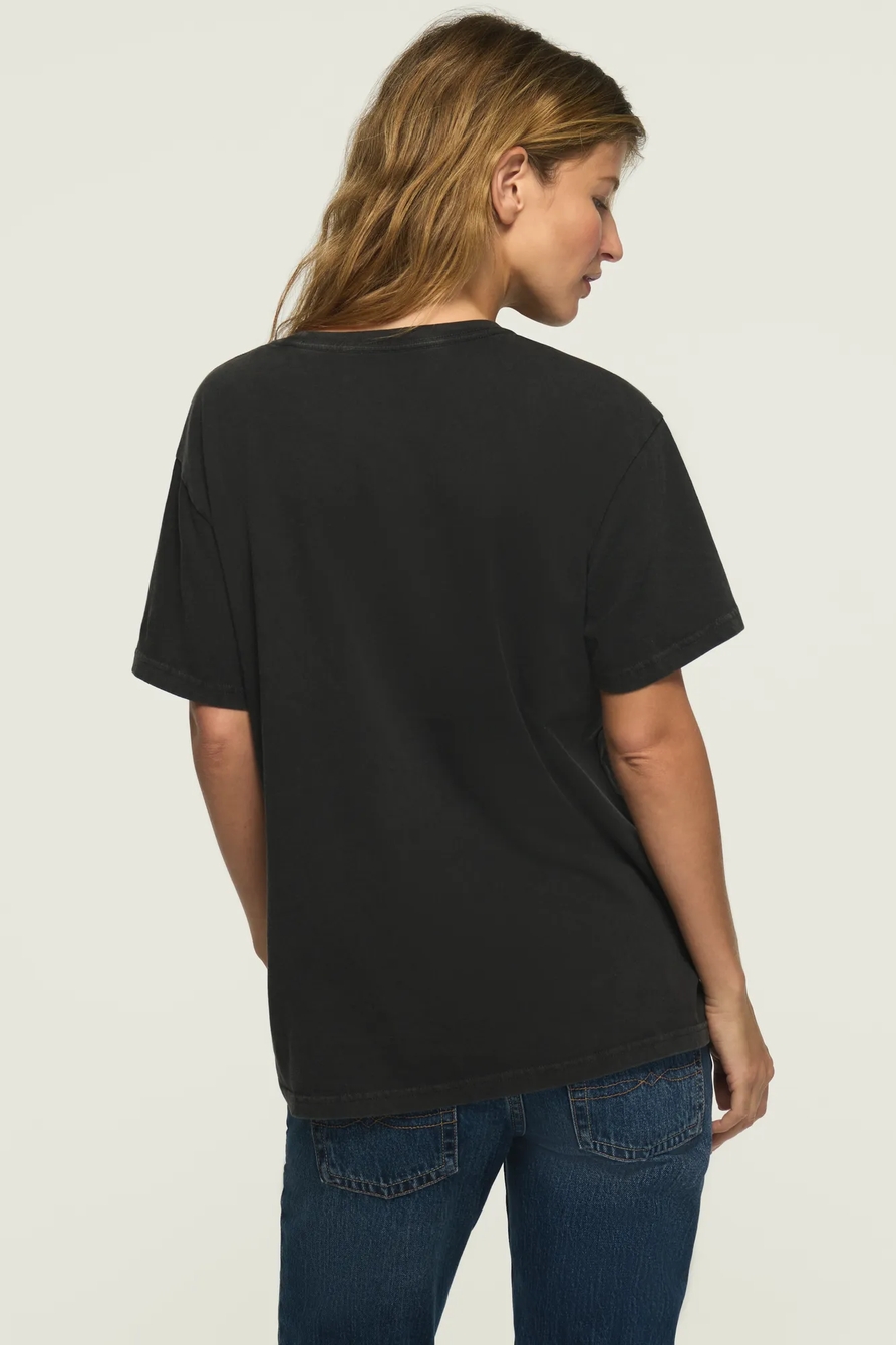 COUNT YOUR LUCKY STARS BOYFRIEND TEE, image 4