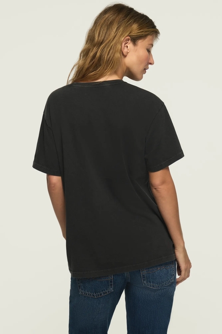 COUNT YOUR LUCKY STARS BOYFRIEND TEE, image 4