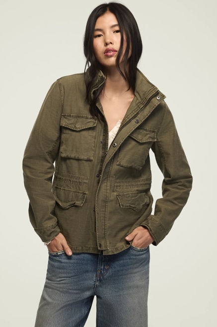 UTILITY JACKET, image 1