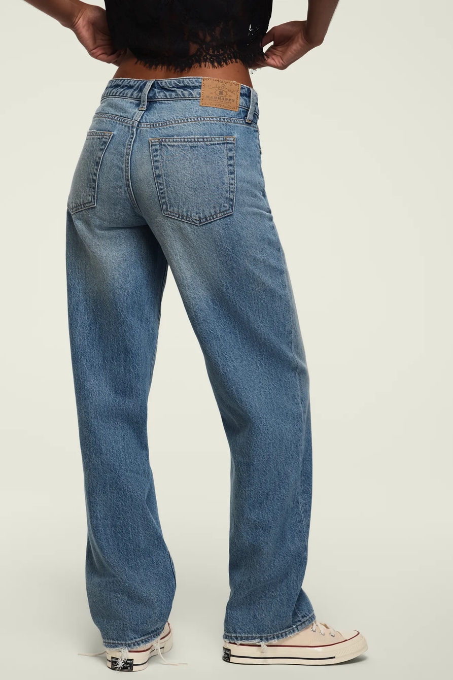 Madhappy x Lucky Brand Baggy, image 9