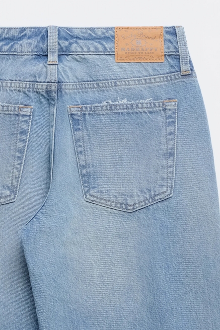 Madhappy x Lucky Brand Baggy, image 2
