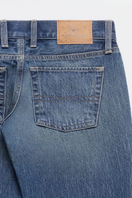 Madhappy x Lucky Brand Ultra Low Rise Lil Maggie Flare, image 2