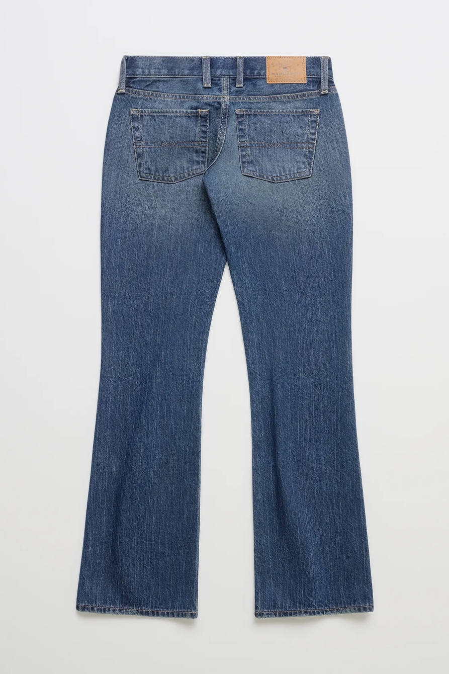 Madhappy x Lucky Brand Ultra Low Rise Lil Maggie Flare, image 3