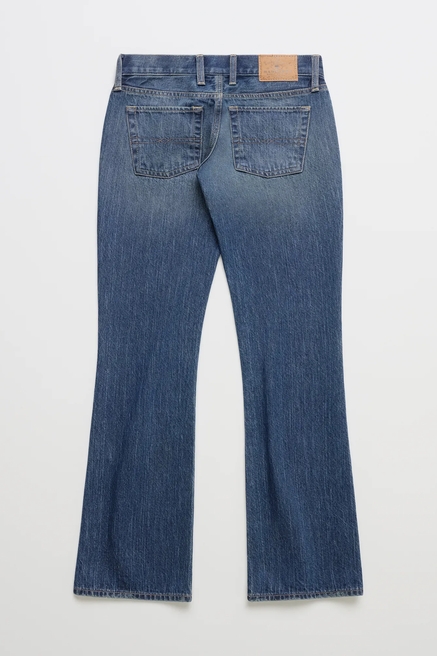 Madhappy x Lucky Brand Ultra Low Rise Lil Maggie Flare, image 3