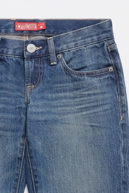 Madhappy x Lucky Brand Ultra Low Rise Lil Maggie Flare, image 4