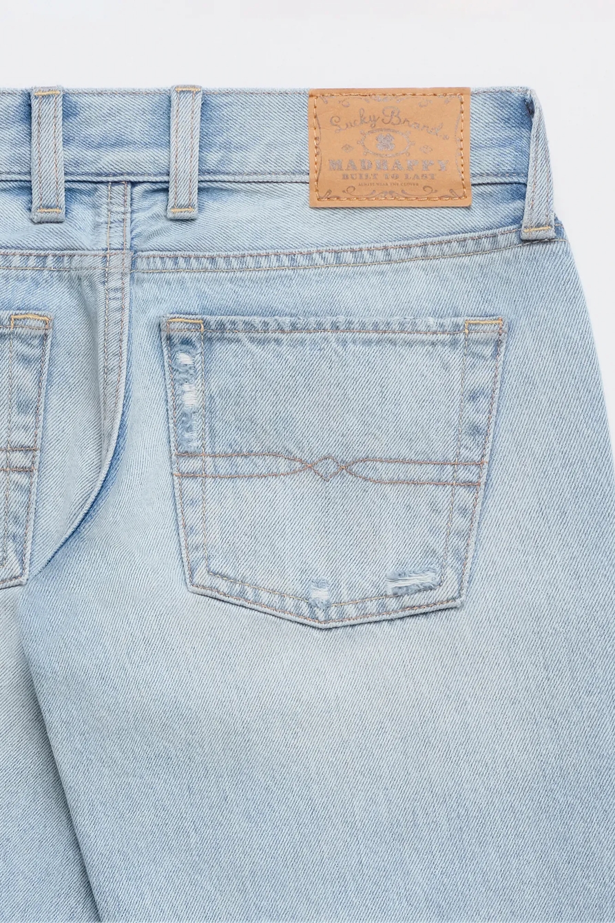 Madhappy x Lucky Brand Ultra Low Rise Lil Maggie Flare, image 2