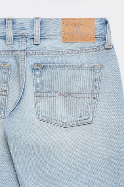 Madhappy x Lucky Brand Ultra Low Rise Lil Maggie Flare, image 2