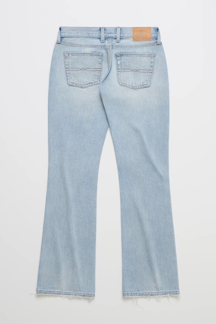 Madhappy x Lucky Brand Ultra Low Rise Lil Maggie Flare, image 3
