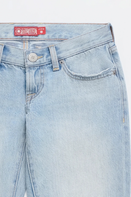 Madhappy x Lucky Brand Ultra Low Rise Lil Maggie Flare, image 4