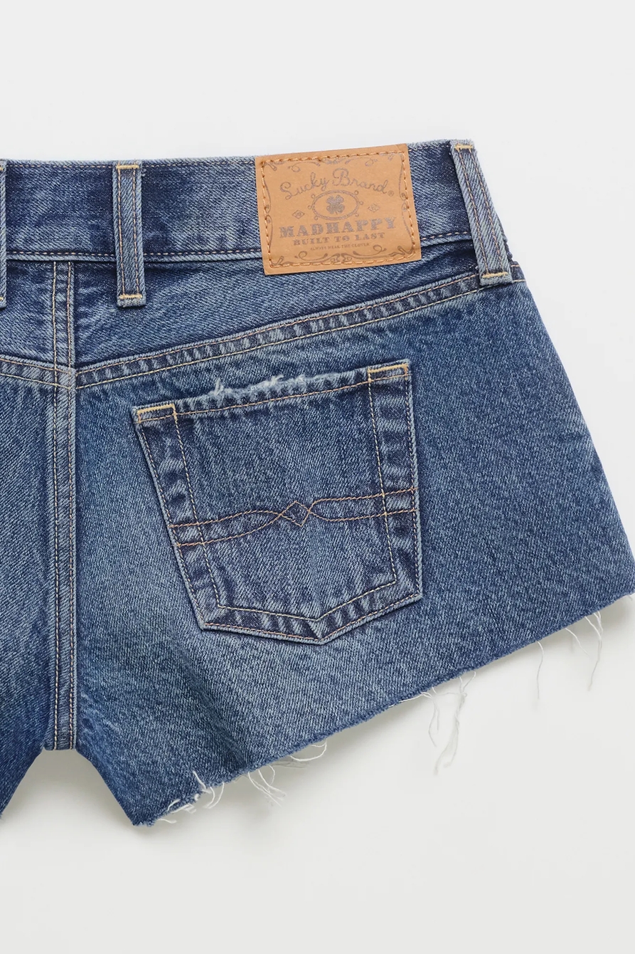 Madhappy x Lucky Brand Ultra Low Rise Lil Maggie Short, image 2