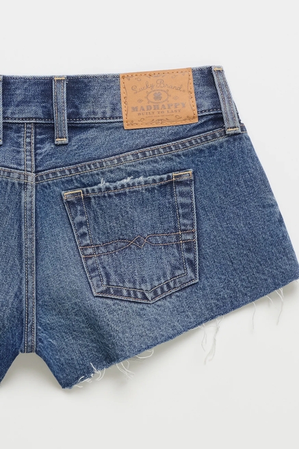 Madhappy x Lucky Brand Ultra Low Rise Lil Maggie Short, image 2