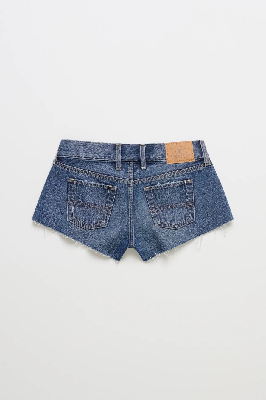 Madhappy x Lucky Brand Ultra Low Rise Lil Maggie Short, image 3