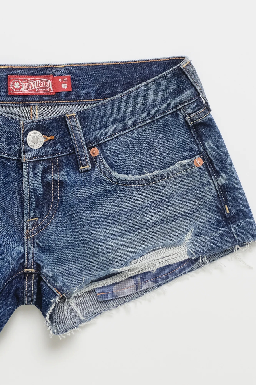 Madhappy x Lucky Brand Ultra Low Rise Lil Maggie Short, image 4