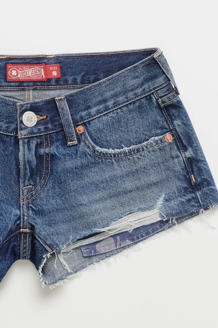 Madhappy x Lucky Brand Ultra Low Rise Lil Maggie Short, image 4