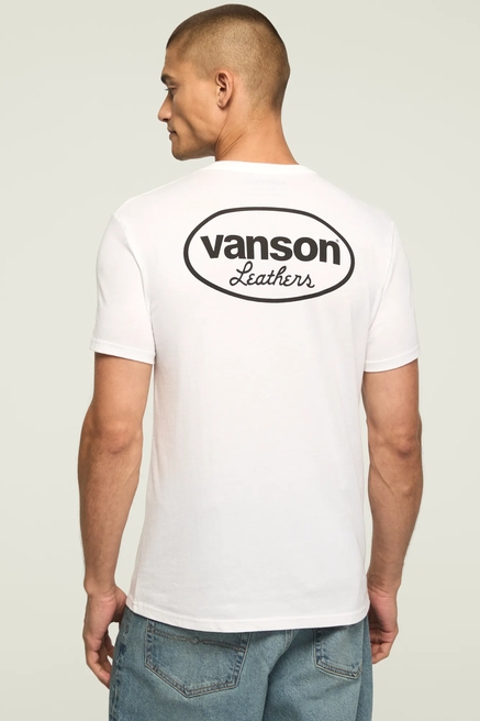 Vanson Leathers Tee, image 3